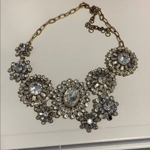 Jcrew statement necklace